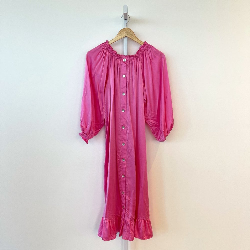 Sleeper 'Loungewear Dress'